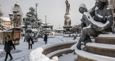 Угледен странски весник го нарекува Скопје главен град на кичот