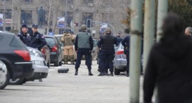 Што се случи со мажот кој во Белград се закануваше со бомба?