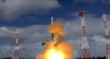 Русите тестираа нова ракета, го заменуваат „Сатана“