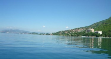 Човек се удави во Охридското Езерo