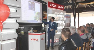 VIVAX со чекор напред за подобра животна средина