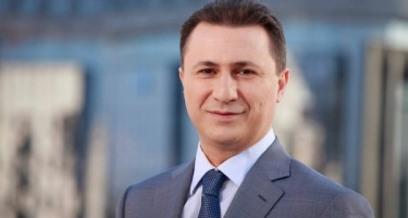 Груевски: Со новите даноци на Заев ќе се зголеми невработеноста
