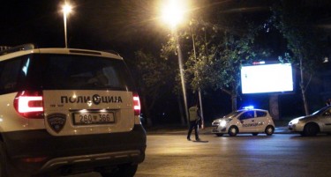Видео: Ова е автомобилот на уапсените вооружени напаѓачи во Мала Речица