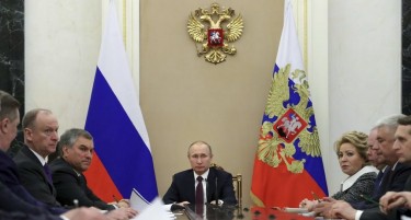 Русија вети цврст одговор на новите американски санкции