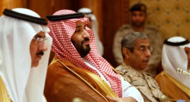 ЛУД ПЛАН: Принцот ќе го отсече Катар од Арапскиот полуостров