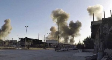 Франција за ракетниот удар во Сирија: Тоа не бевме ние!