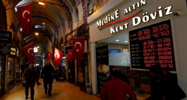 ЛОША ВЕСТ ЗА ЕРДОГАН: Турската економија „прегрева“
