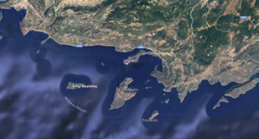 ИМАЛО И ИСТРЕЛИ: Што барал турски авион над грчки остров?