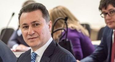 Груевски 11 часа под „тенковски бомби“ во суд