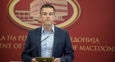 Манчевски: Вие вработувавте за потребата на партијата