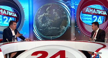 Заев: Споменикот на Александар Велики нема да се руши