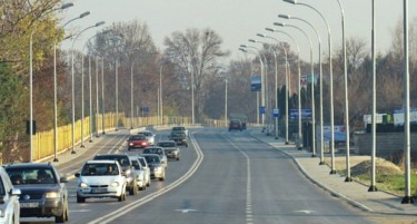 На „Борис Трајковски“ 57 сообраќајки за пет месеци