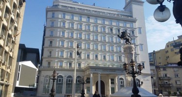 ВМРО-ДПМНЕ: Растат долговите, а економијата тоне под власт на СДСМ