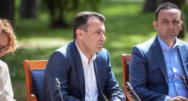 Заев: Одговорно стоиме пред јавноста за првиот праг за нашиот реформски пат за остварување на стратешките интереси