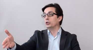 Пендаровски: Не сакаме во НАТО за да бидеме закана за некого