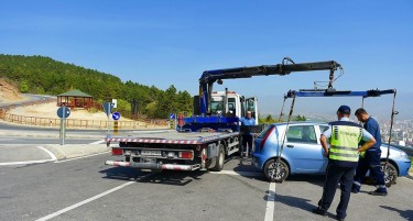 100 денари паркинг на Водно, од град Скопје задоволни