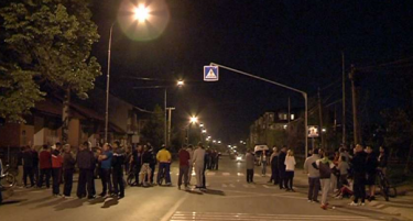 Последното газење на дете го разгоре гневот на жителите на Ѓорче Петров