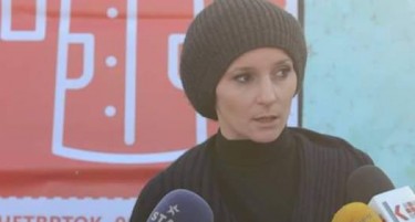 Кристина Ампева: Работничките права во Македонија се на едно катастрофално ниво