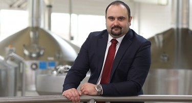 Владимир Косијер – нов генерален директор на Пивара Скопје