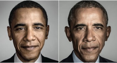 Фото: Тешки траги - Како изгледале претседателите на САД пред и потоа