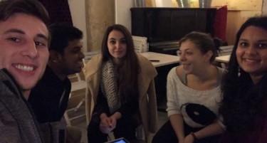 Драгана Милчевска за праксата во Италија: Го научив јазикот, сега тоа ми вреди злато