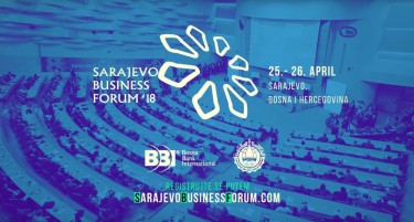 Атрактивни теми и панели на 9-тиот Сараево Бизнис Форум 2018
