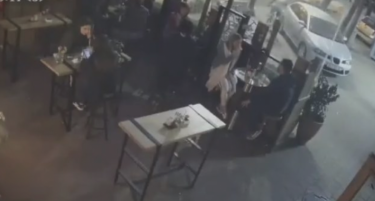 Видео: Им украдоа велосипед пред нос во Дебар маало