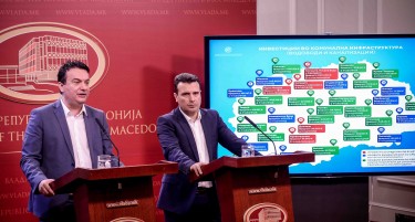 Каква офанзива најави премиерот Заев?