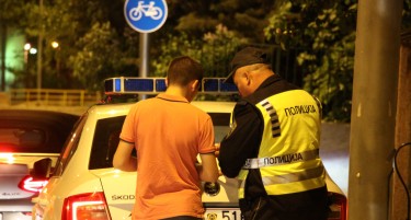 МВР со голема акција во Скопје во лов на пијани возачи