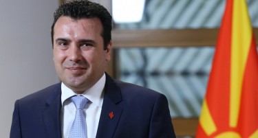 Заев за Франс прес: Блиску сме до решение кое ќе трае со векови со Грција