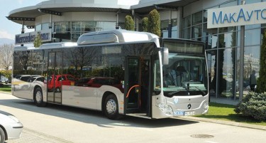 Град Скопје до Колариќ: Тест-периодот на новите автобуси нема да ни се наплати