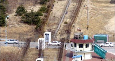 Јужна Кореја ја сопре пограничната пропаганда против Северна Кореја