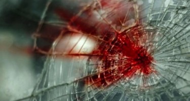 Косовец загинал во Скопје удирајќи во бетонска бандера