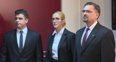 Оливер Спасовски ги дотера агентите од Шестата управа