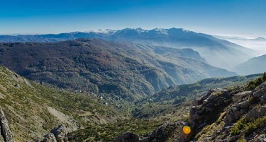 Уште ваков не сте го виделе Галичник! (ВИДЕО)