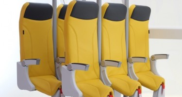 НОВА ИДЕЈА: Воведување на патнички места за стоење во авион
