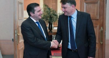 Градоначалникот на Атина доаѓа во Скопје