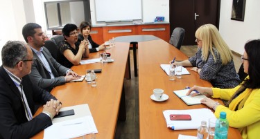 Дескоска: Ќе се решава проблемот со големите долгови на студентските домови