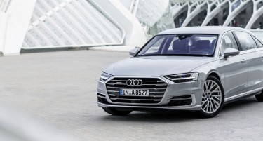 Audi A8 е прогласен за „Светски луксузен автомобил“ за 2018 година
