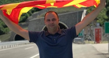 (ВИДЕО) И Владо Мисајловски прослави за отварањето на тунелите