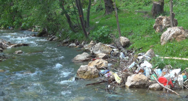 Амбасади утре ќе го чистат кејот на Вардар