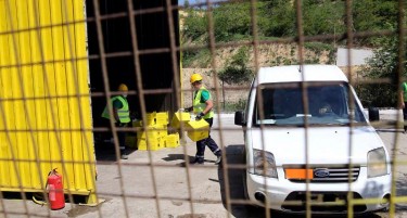 (ГАЛЕРИЈА) Шилегов: Дрисла повеќе нема да го загадува воздухот