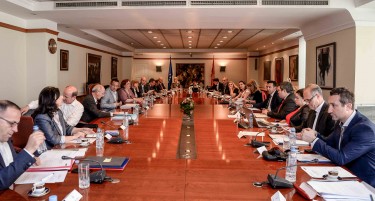 Советот за реформи во правосудство повторно заседаваше - Во фокус Закон за судии