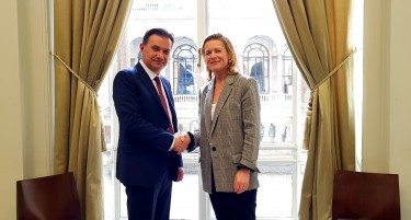 Поповски-Мекилван: Реформскиот процес ќе продолжи