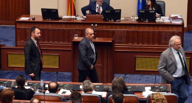 Опозицијата повторно ќе поставува пратенички прашања