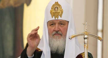 Рускиот патријарх три дена во Албанија