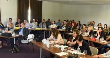 Граѓанските организации разменуваа искуство од соработката со општините