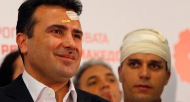 Љупчо Николовски за упадот во Собрание: Македонија беше на колена, се исправивме и тргнавме по вистинскиот пат