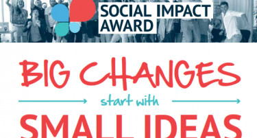 Млади, иновативни, инспиративни - аплицирајте за Наградата за социјално претприемништво - Social Impact Award 2018