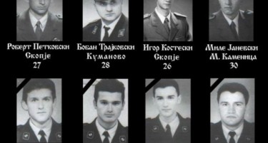 Навршија 17 години од масакрот кај Вејце - Ангелов оддаде почит